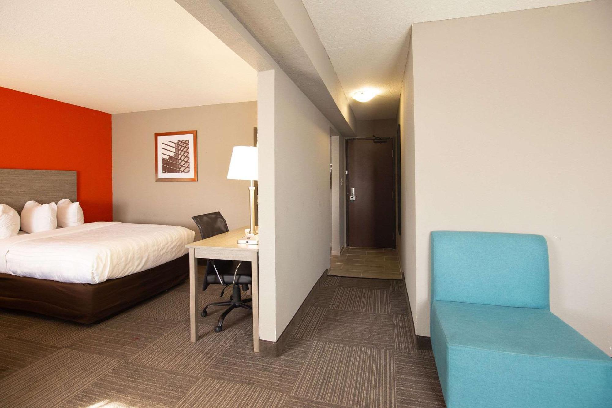 Quality Inn & Suites Hammond Near I-8090 Экстерьер фото